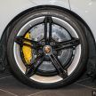 Porsche Taycan tiba di Malaysia – tiga varian, harga RM725k – RM1.2 juta, jarak gerak hingga 464 km