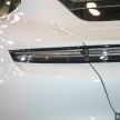 Porsche Taycan tiba di Malaysia – tiga varian, harga RM725k – RM1.2 juta, jarak gerak hingga 464 km