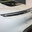 Porsche Taycan tiba di Malaysia – tiga varian, harga RM725k – RM1.2 juta, jarak gerak hingga 464 km