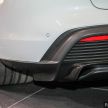 Porsche Taycan tiba di Malaysia – tiga varian, harga RM725k – RM1.2 juta, jarak gerak hingga 464 km
