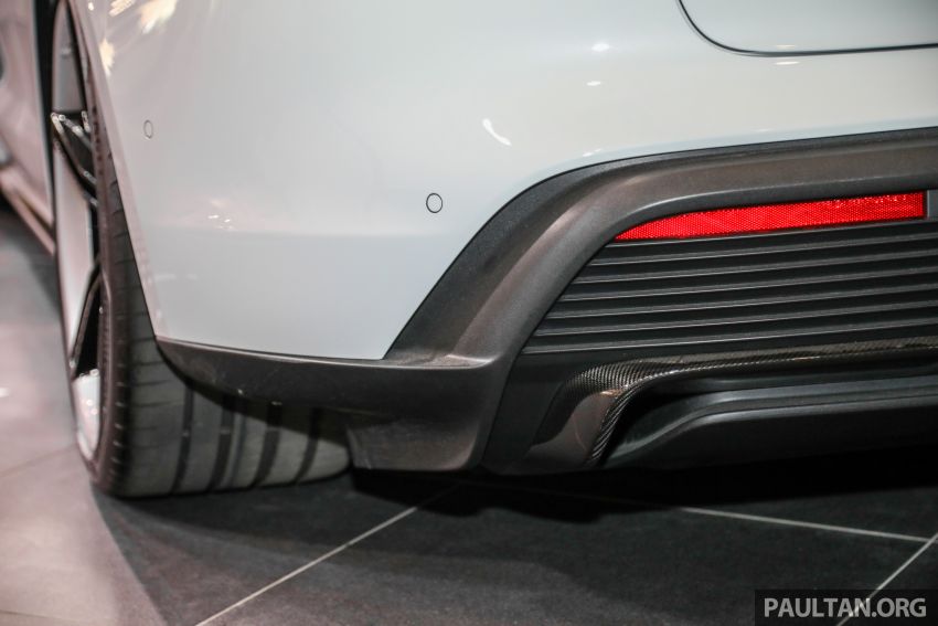 Porsche Taycan tiba di Malaysia – tiga varian, harga RM725k – RM1.2 juta, jarak gerak hingga 464 km 1178572