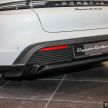 Porsche Taycan tiba di Malaysia – tiga varian, harga RM725k – RM1.2 juta, jarak gerak hingga 464 km