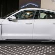 Porsche Taycan tiba di Malaysia – tiga varian, harga RM725k – RM1.2 juta, jarak gerak hingga 464 km