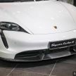Porsche Taycan tiba di Malaysia – tiga varian, harga RM725k – RM1.2 juta, jarak gerak hingga 464 km
