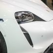 Porsche Taycan tiba di Malaysia – tiga varian, harga RM725k – RM1.2 juta, jarak gerak hingga 464 km