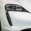 Porsche Taycan – entry-level RWD variant reaching Malaysia in Q2, EV from RM585k with SST exemption