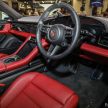 Porsche Taycan – entry-level RWD variant reaching Malaysia in Q2, EV from RM585k with SST exemption