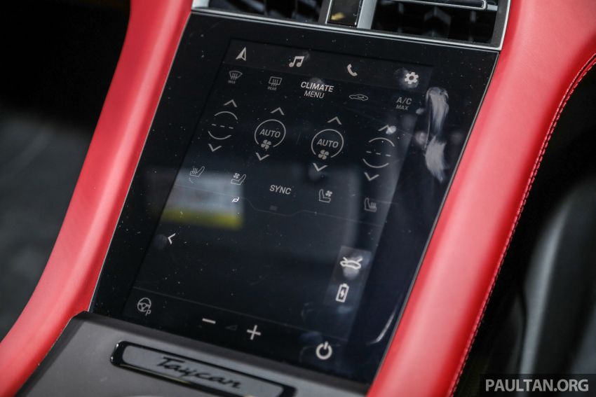 Porsche Taycan tiba di Malaysia – tiga varian, harga RM725k – RM1.2 juta, jarak gerak hingga 464 km 1178604