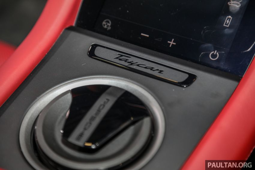 Porsche Taycan tiba di Malaysia – tiga varian, harga RM725k – RM1.2 juta, jarak gerak hingga 464 km 1178605