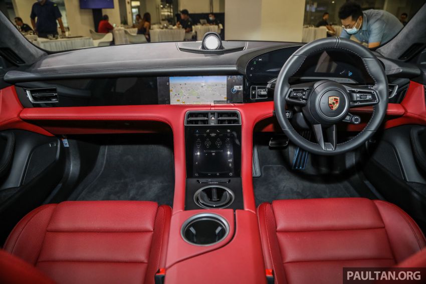2020 Porsche Taycan launched in Malaysia – up to 761 PS and 1,050 Nm, 464 km EV range; from RM725k 1178523