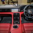 Porsche Taycan tiba di Malaysia – tiga varian, harga RM725k – RM1.2 juta, jarak gerak hingga 464 km