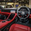 Porsche Taycan tiba di Malaysia – tiga varian, harga RM725k – RM1.2 juta, jarak gerak hingga 464 km