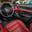Porsche Taycan tiba di Malaysia – tiga varian, harga RM725k – RM1.2 juta, jarak gerak hingga 464 km