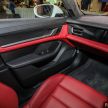 Porsche Taycan tiba di Malaysia – tiga varian, harga RM725k – RM1.2 juta, jarak gerak hingga 464 km