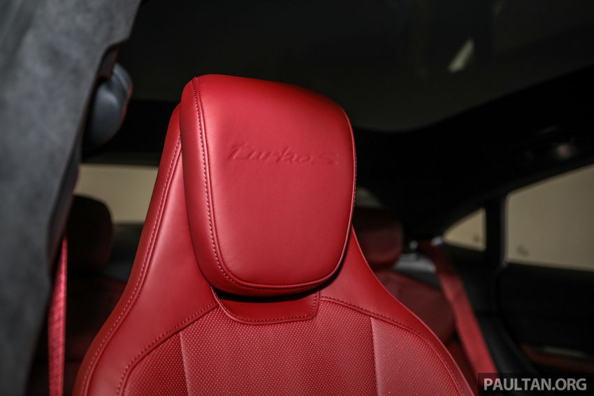 Porsche Taycan tiba di Malaysia – tiga varian, harga RM725k – RM1.2 juta, jarak gerak hingga 464 km 1178630