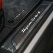 Porsche Taycan tiba di Malaysia – tiga varian, harga RM725k – RM1.2 juta, jarak gerak hingga 464 km