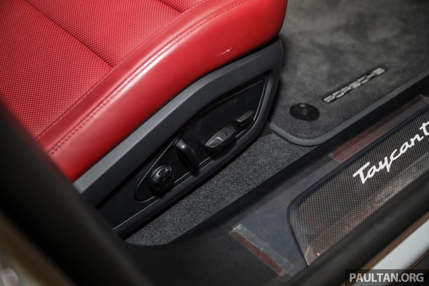 Porsche Taycan tiba di Malaysia – tiga varian, harga RM725k – RM1.2 juta, jarak gerak hingga 464 km 1178636