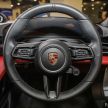 Porsche Taycan tiba di Malaysia – tiga varian, harga RM725k – RM1.2 juta, jarak gerak hingga 464 km