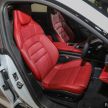 Porsche Taycan tiba di Malaysia – tiga varian, harga RM725k – RM1.2 juta, jarak gerak hingga 464 km