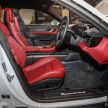 Porsche Taycan tiba di Malaysia – tiga varian, harga RM725k – RM1.2 juta, jarak gerak hingga 464 km