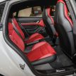 Porsche Taycan tiba di Malaysia – tiga varian, harga RM725k – RM1.2 juta, jarak gerak hingga 464 km