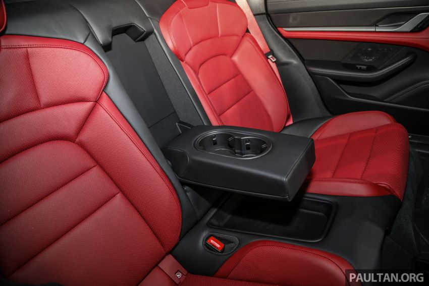 Porsche Taycan tiba di Malaysia – tiga varian, harga RM725k – RM1.2 juta, jarak gerak hingga 464 km 1178657