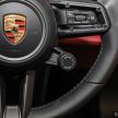 Porsche Taycan tiba di Malaysia – tiga varian, harga RM725k – RM1.2 juta, jarak gerak hingga 464 km