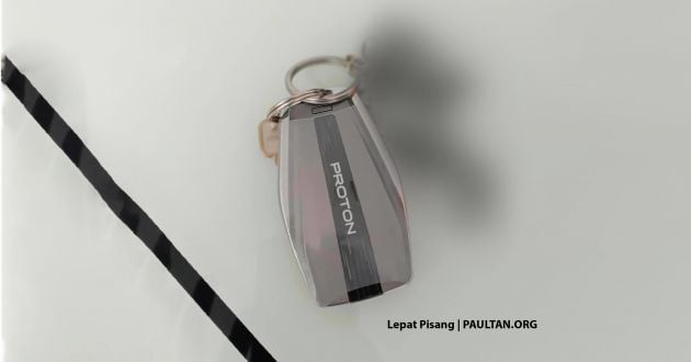 Proton X50 key fob leaked – comes with remote start?