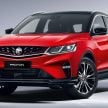 2020 Proton X50 variant breakdown – spec differences between Standard, Executive, Premium and Flagship