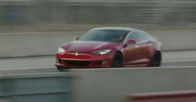 Tesla Model S Plaid revealed – 3 electric motors; 1,100 hp; 0-96 km/h under two seconds; 322 km/h top speed