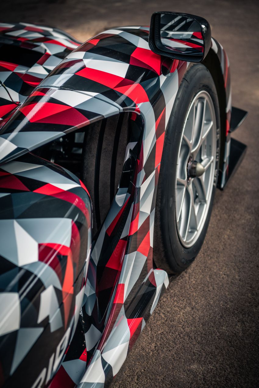 Toyota GR Super Sport makes public debut at Le Mans 1179131