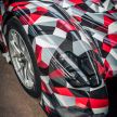 Toyota unveils GR010 Hybrid Le Mans Hypercar racer; 680 PS 3.5L biturbo V6, 272 PS front electric motor