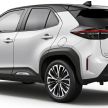 Toyota Yaris Cross dilancar di Jepun – 1.5L petrol dan hibrid, 2WD/AWD, hingga 30.8 km/l, RM71k-RM110k