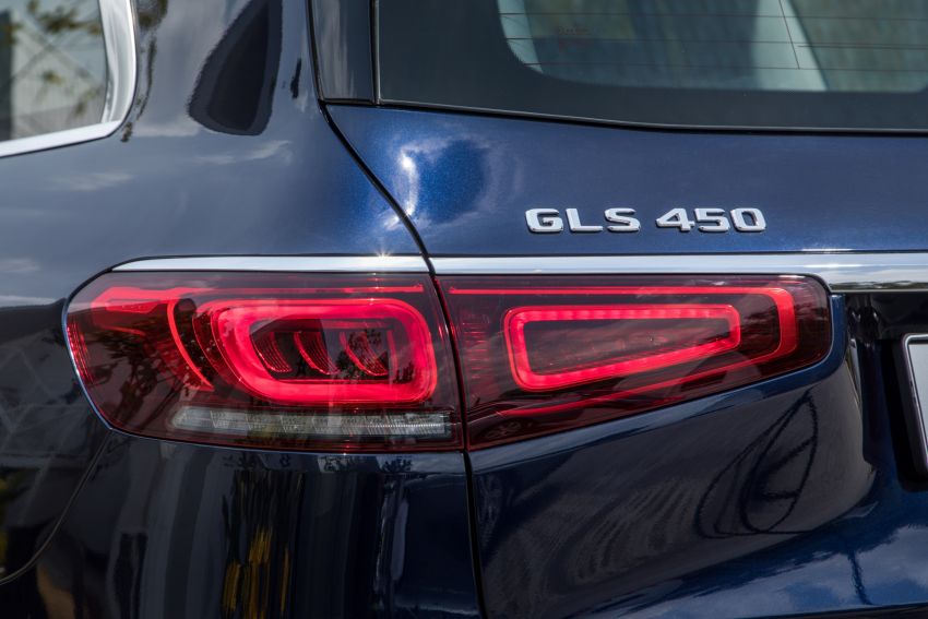 X167 Mercedes-Benz GLS450 4Matic now in Malaysia – 367 PS 3L mild hybrid turbo straight-six; from RM900k 1174782