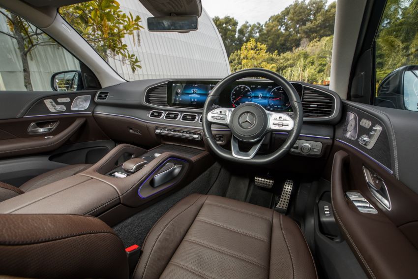X167 Mercedes-Benz GLS450 4Matic now in Malaysia – 367 PS 3L mild hybrid turbo straight-six; from RM900k 1174786