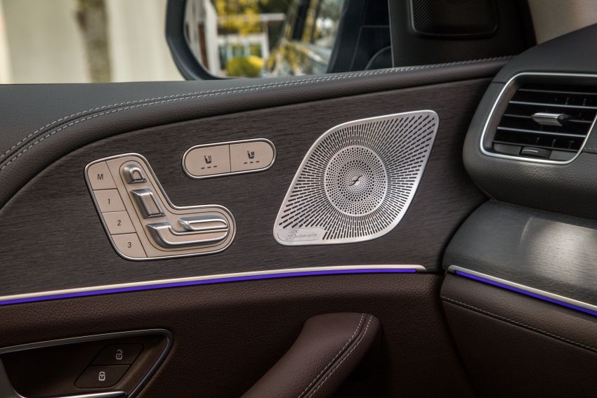X167 Mercedes-Benz GLS450 4Matic now in Malaysia – 367 PS 3L mild hybrid turbo straight-six; from RM900k 1174793