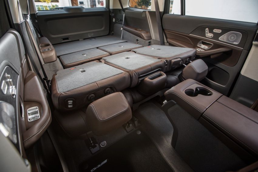 X167 Mercedes-Benz GLS450 4Matic now in Malaysia – 367 PS 3L mild hybrid turbo straight-six; from RM900k 1174796