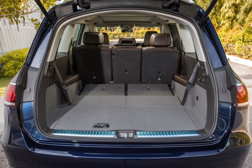 X167 Mercedes-Benz GLS450 4Matic now in Malaysia – 367 PS 3L mild hybrid turbo straight-six; from RM900k 1174801