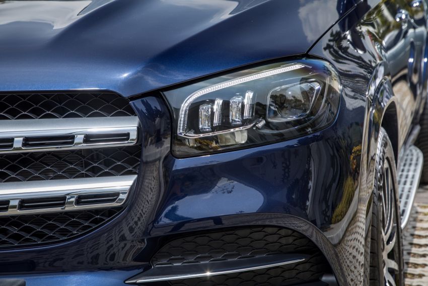 X167 Mercedes-Benz GLS450 4Matic now in Malaysia – 367 PS 3L mild hybrid turbo straight-six; from RM900k 1174781