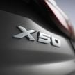 Proton X50 – Volvo dan Geely jelaskan mengapa mereka hasilkan enjin lebih kecil dengan 3-silinder