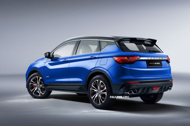 Proton X50 ditala untuk keadaan jalan di Malaysia, ujian penuh libatkan 1.9 juta kilometer, 75,000 jam