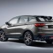 Proton X50 – Volvo dan Geely jelaskan mengapa mereka hasilkan enjin lebih kecil dengan 3-silinder