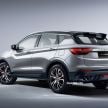 Proton X50 – Volvo dan Geely jelaskan mengapa mereka hasilkan enjin lebih kecil dengan 3-silinder