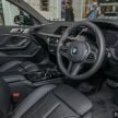 F44 BMW 2 Series Gran Coupé launched in Malaysia – CKD 218i M Sport with 140 PS/220 Nm, RM211,367
