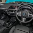F44 BMW 2 Series Gran Coupé launched in Malaysia – CKD 218i M Sport with 140 PS/220 Nm, RM211,367