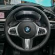 F44 BMW 2 Series Gran Coupé launched in Malaysia – CKD 218i M Sport with 140 PS/220 Nm, RM211,367