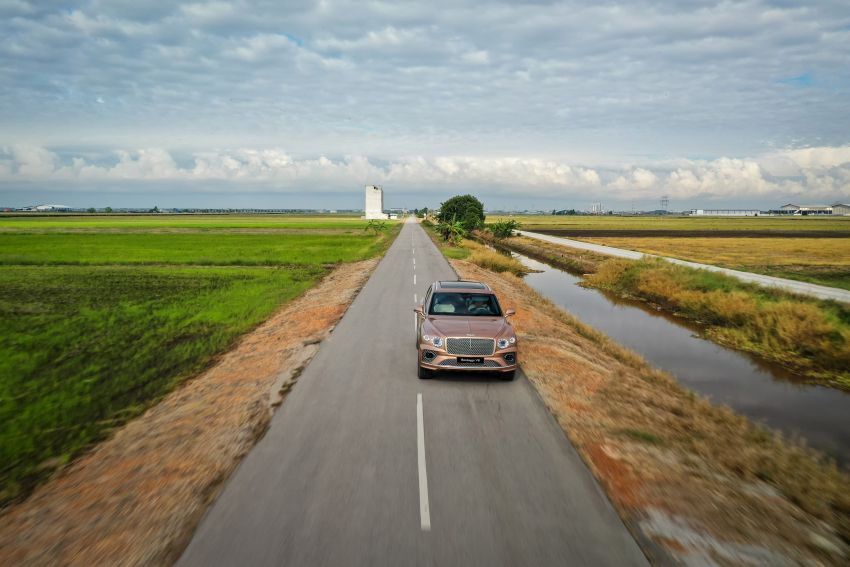 REVIEW: 2020 Bentley Bentayga in Malaysia – RM744k 1188515