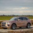 REVIEW: 2020 Bentley Bentayga in Malaysia – RM744k