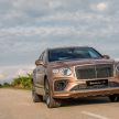 REVIEW: 2020 Bentley Bentayga in Malaysia – RM744k