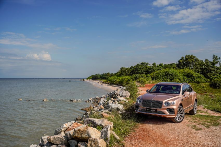 REVIEW: 2020 Bentley Bentayga in Malaysia – RM744k 1188561